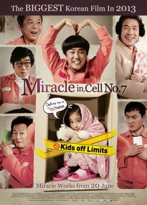 MIRACLE IN CELL NO 7 (2013) izle