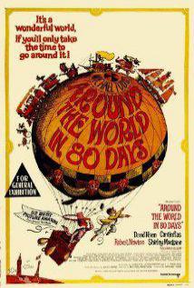 80 Günde Devrialem-Around the World in Eighty Days-1956