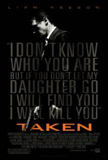 TAKEN (2008) izle