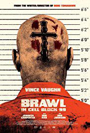 BRAWL IN CELL BLOCK 99 (2017) izle