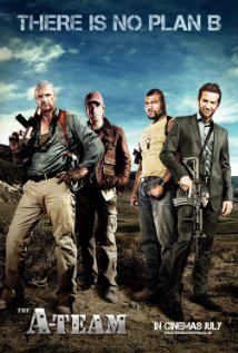 THE A-TEAM (2010) izle