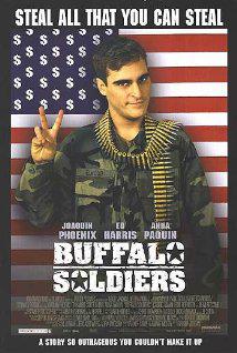 Acemi Askerler-Buffalo Soldiers-2001