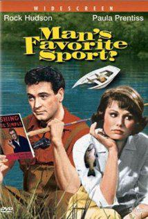 MAN'S FAVORITE SPORT? (1964) izle