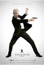 ANACLETO: AGENTE SECRETO (2015) izle