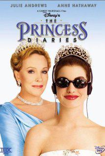 Acemi Prenses-The Princess Diaries-2001