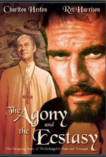 THE AGONY AND THE ECSTASY (1965) izle