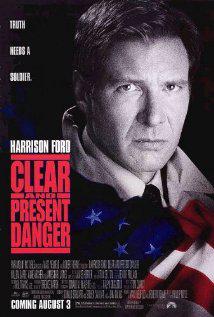 Açık Tehlike-Clear and Present Danger-1994