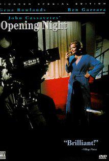 OPENING NIGHT (1977) izle