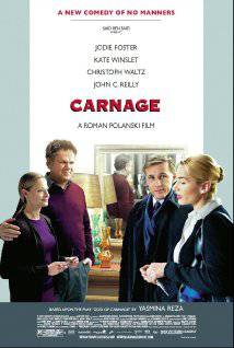 CARNAGE (2011) izle