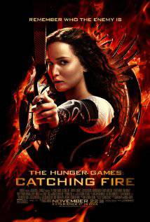 THE HUNGER GAMES: CATCHING FIRE (2013) izle