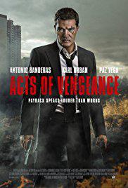 ACTS OF VENGEANCE (2017) izle