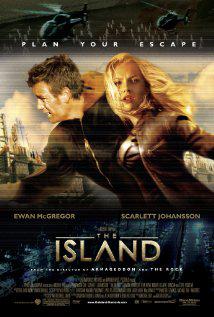 THE ISLAND (2005) izle