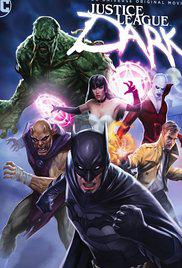 Adalet Birliği Karanlık-Justice League Dark-2017