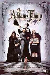 Addams Ailesi-The Addams Family-1991