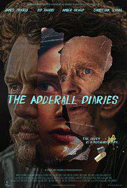 Adderall Günlükleri-The Adderall Diaries-2015