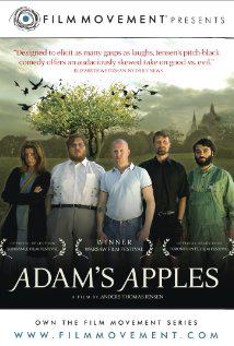 ADAM'S APPLES (2005) izle