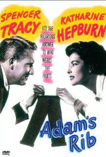 ADAM'S RIB (1949) izle