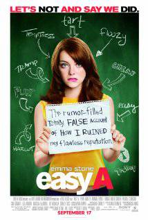 Adı Çıkmış-Easy A-2010