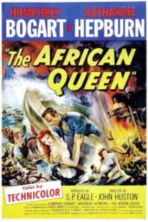 THE AFRICAN QUEEN (1951) izle
