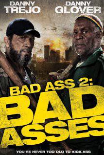 BAD ASSES (2014) izle