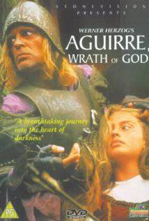 AGUIRRE, DER ZORN GOTTES (1972) izle