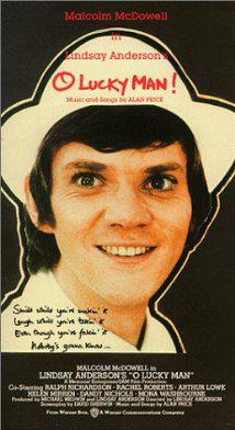 Ah Şanslı Adam!-O Lucky Man!-1973