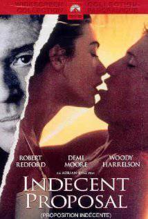 INDECENT PROPOSAL (1993) izle