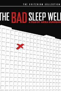 THE BAD SLEEP WELL (1960) izle