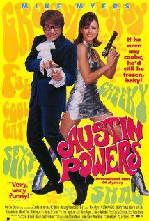 Ajanlar Kralı-Austin Powers: International Man of Mystery-1997