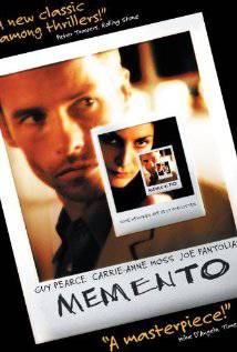 MEMENTO (2000) izle