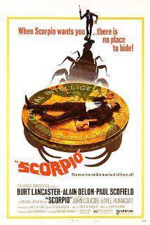 SCORPIO (1973) izle