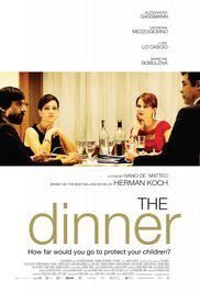 THE DINNER (2014) izle