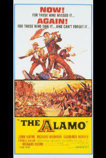 Alamo-The Alamo-1960