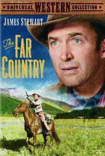 Alaska Fatihi-The Far Country-1954