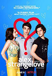 ALEX STRANGELOVE (2018) izle