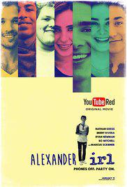 ALEXANDER IRL (2017) izle