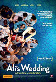 ALI'S WEDDING (2017) izle