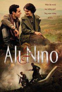 ALI AND NINO (2016) izle