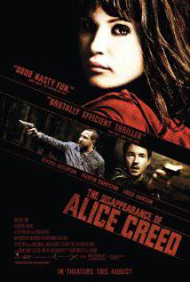 THE DISAPPEARANCE OF ALICE CREED (2009) izle