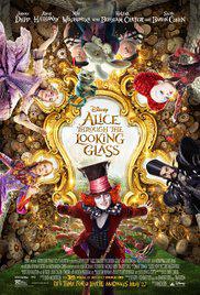 Alis Harikalar Diyarında: Aynanın İçinden-Alice Through the Looking Glass-2016
