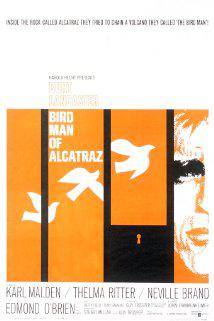 BIRDMAN OF ALCATRAZ (1962) izle