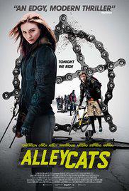 ALLEYCATS (2016) izle