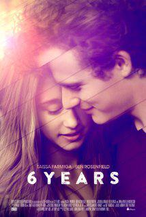 6 YEARS (2015) izle