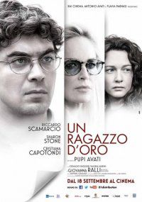 UN RAGAZZO D'ORO (2014) izle