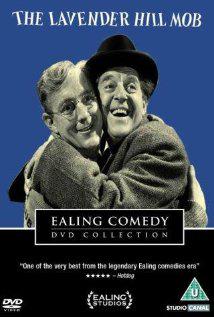 THE LAVENDER HILL MOB (1951) izle