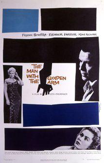 THE MAN WITH THE GOLDEN ARM (1955) izle