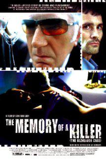 THE MEMORY OF A KILLER (2003) izle