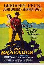 Amansız Takip-The Bravados-1958