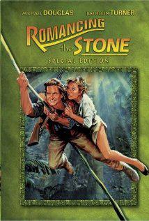 ROMANCING THE STONE (1984) izle
