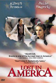 LOST IN AMERICA (1985) izle